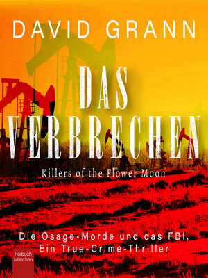 cover image of Das Verbrechen